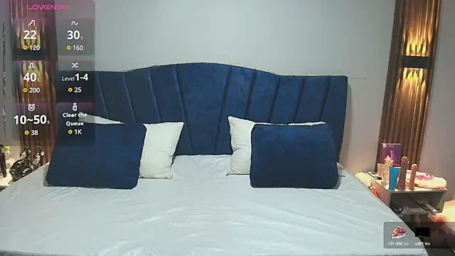 MiaHotmez online show from 10-01-25, 11:38