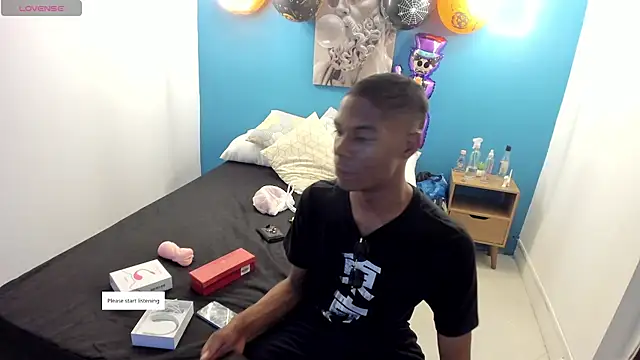 Sebastian Ortizdy online show from 10-04-25, 08:29