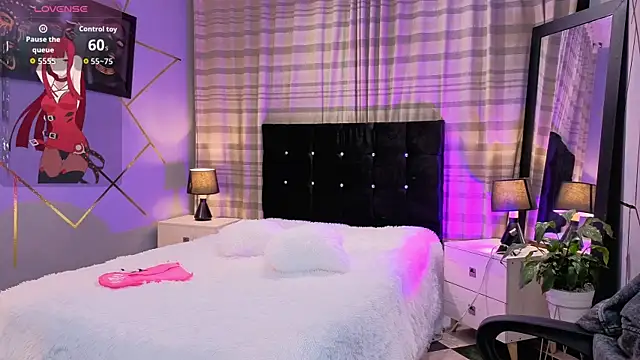 Angel-dragun online show from 11-08-25, 03:50