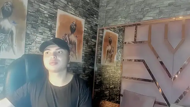 Snapshot of DuoAndLovee chatting on 10-10-25, 08:52 DuoAndLovee online show from 10-10-25, 08:52