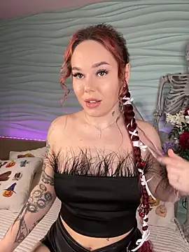 EvaNude- online show from 10-10-25, 10:09