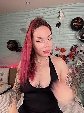 EvaNude- online show from 10-28-25, 10:12