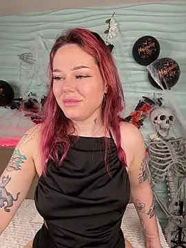 EvaNude- online show from 10-31-25, 10:22