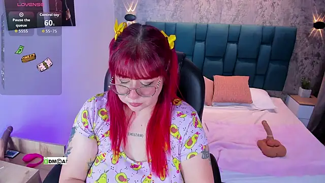 Bellavelvet 1 online show from 12-03-25, 04:53