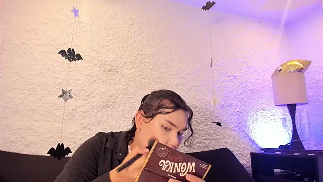 BlaerShadow  online show from 10-21-25, 08:09