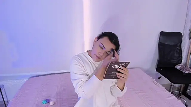 BlaerShadow  online show from 11-15-25, 07:54