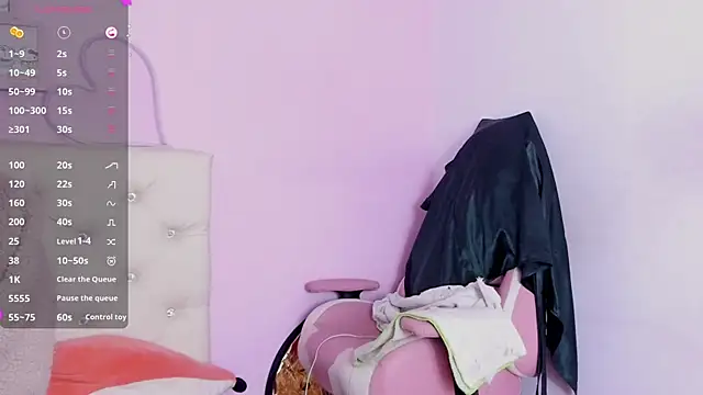 Yuni kim online show from 11-15-25, 03:08