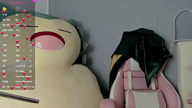 Yuni kim online show from 01-13-26, 02:44