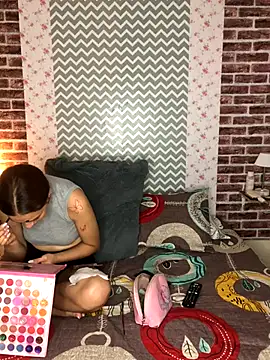 KaMila M00N online show from 09-30-25, 02:00