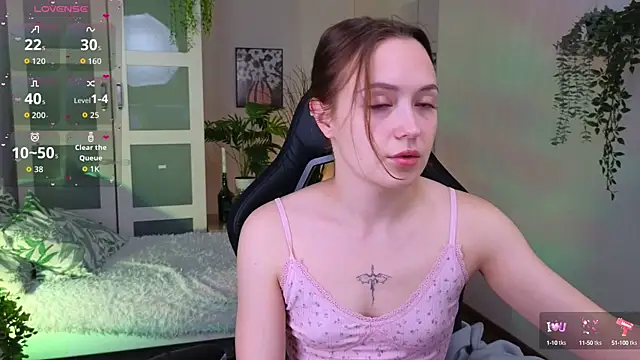 selin selin online show from 10-08-25, 04:43