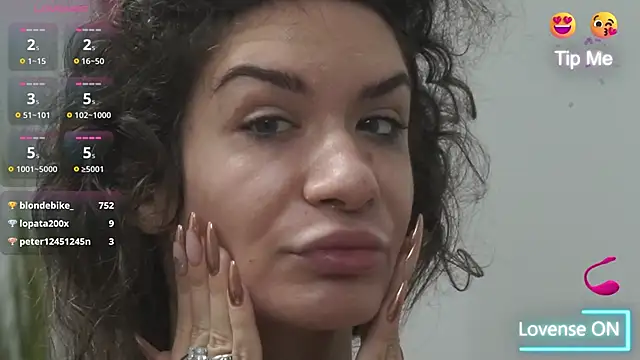 adisson fox online show from 12-03-25, 07:16