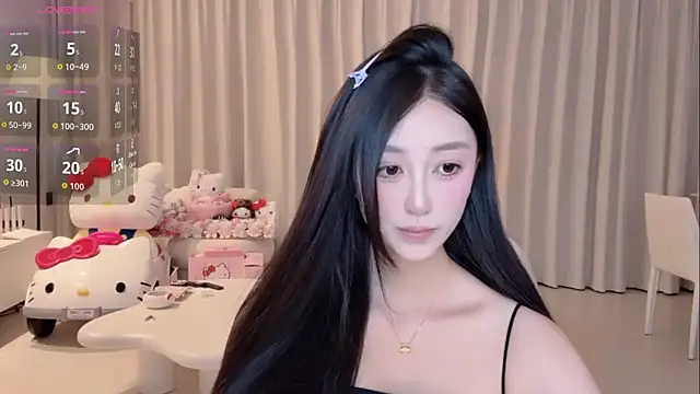 Snapshot of Melody-11 chatting on 10-20-25, 11:21 Melody-11 online show from 10-20-25, 11:21