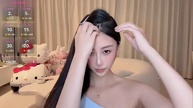 Snapshot of Melody-11 chatting on 11-07-25, 12:10 Melody-11 online show from 11-07-25, 12:10