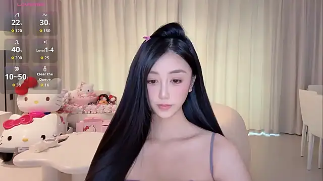 Snapshot of Melody-11 chatting on 11-19-25, 05:29 Melody-11 online show from 11-19-25, 05:29