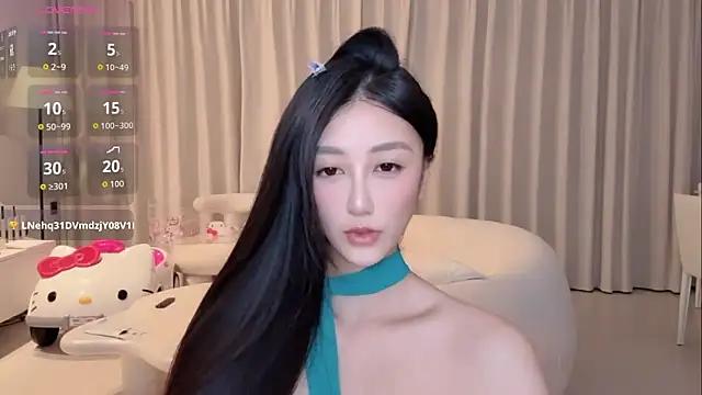 Snapshot of Melody-11 chatting on 11-20-25, 01:44 Melody-11 online show from 11-20-25, 01:44