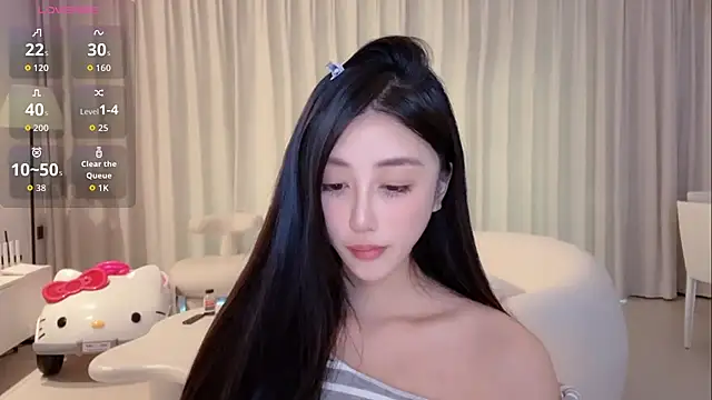 Snapshot of Melody-11 chatting on 11-22-25, 05:17 Melody-11 online show from 11-22-25, 05:17