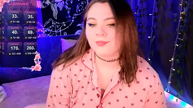 Marshmallowbeauty online show from 10-16-25, 09:05