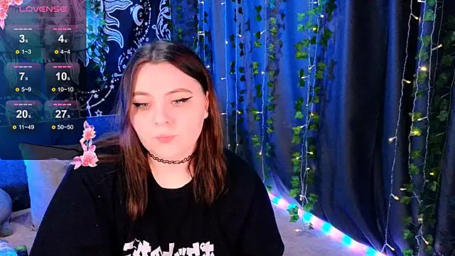 Marshmallowbeauty online show from 10-17-25, 09:17