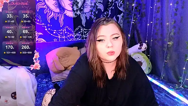 Marshmallowbeauty online show from 11-20-25, 09:47