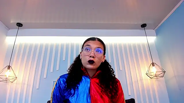 SweetStarr  online show from 10-31-25, 12:28