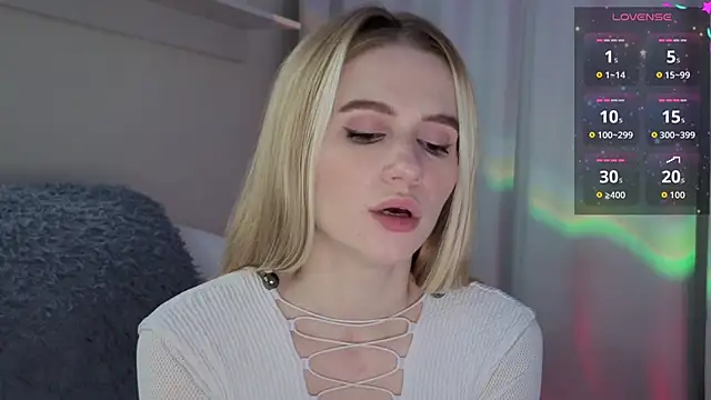 Ange Lus online show from 10-18-25, 09:37