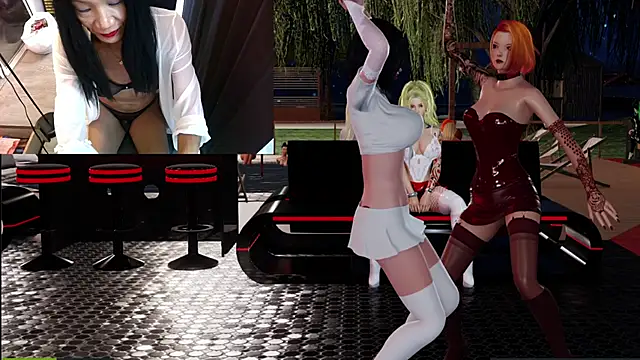 CassiPark online show from 09-19-25, 09:48