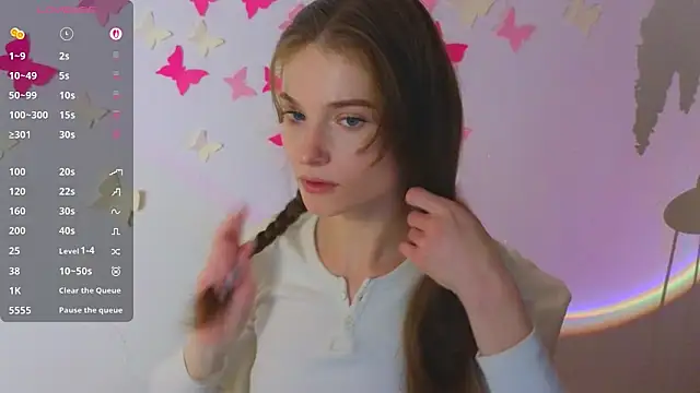 Katyaa Lover online show from 12-01-25, 04:23