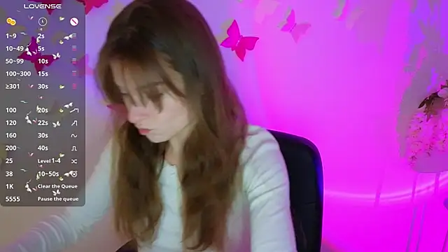 Katyaa Lover online show from 01-19-26, 03:38