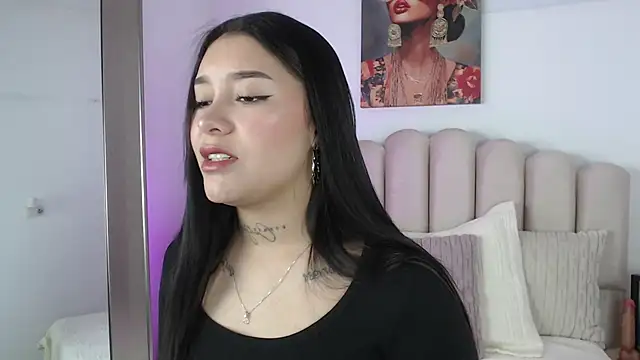 miawhite x1 online show from 10-20-25, 01:55