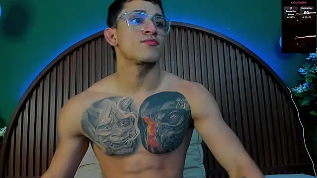 JeergMuscle online show from 10-29-25, 04:04