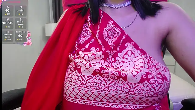 kashvi  online show from 12-17-25, 07:42