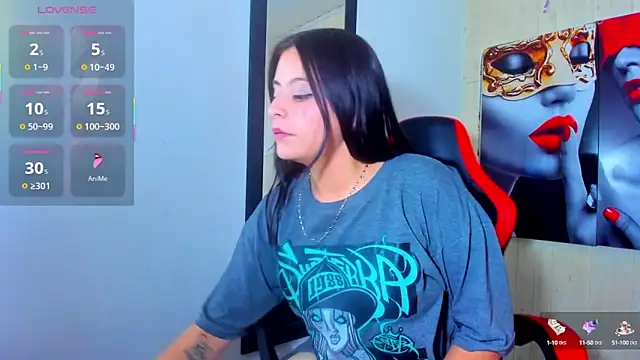 kristel 19 online show from 09-29-25, 06:57