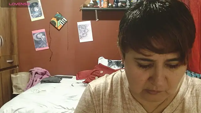 Sasharosee2 online show from 10-14-25, 12:50