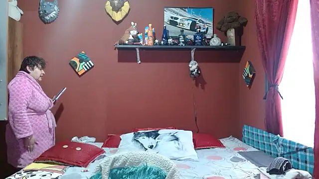 Sasharosee2 online show from 12-17-25, 12:55