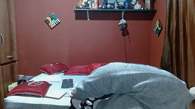 Sasharosee2 online show from 01-19-26, 12:09