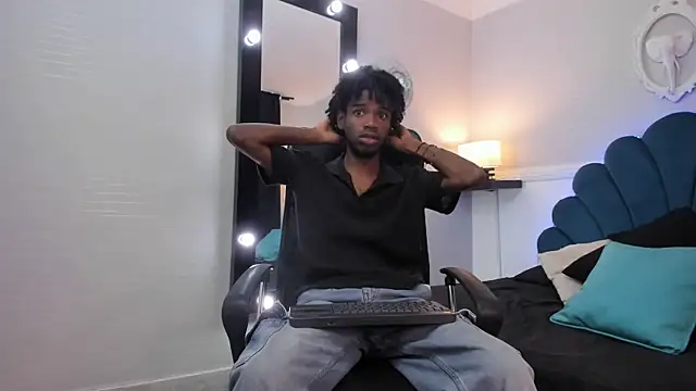 AllexJacob online show from 10-02-25, 01:18