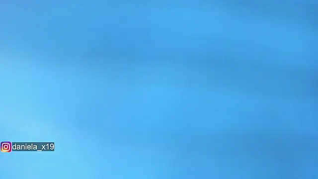 Daniela x19 online show from 11-06-25, 12:44