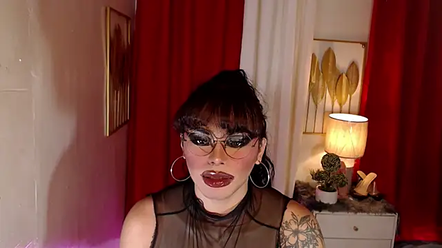 Tasha Goddess online show from 10-18-25, 05:43