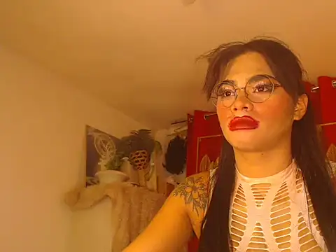 Tasha Goddess online show from 10-25-25, 07:05