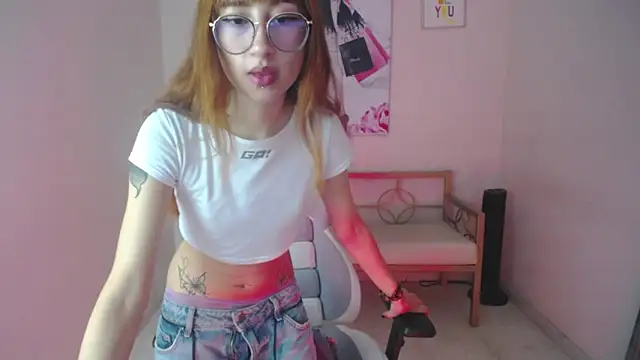 gaby angel  online show from 10-08-25, 01:20