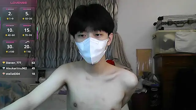 kai101010 online show from 01-09-26, 01:25