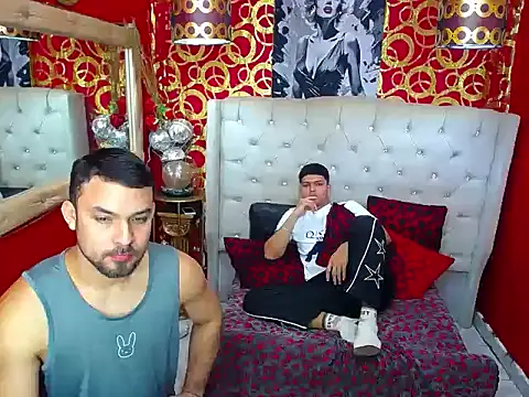 LATINBOYSPEIN online show from 09-29-25, 07:19