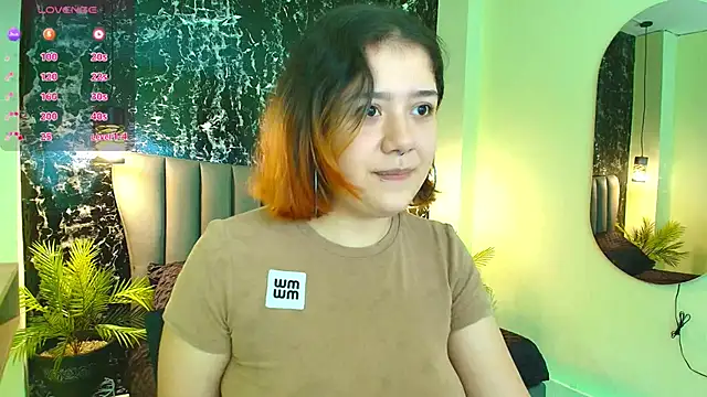 Nia-Stark online show from 10-06-25, 02:03