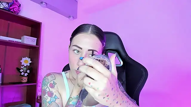 millyInk online show from 09-23-25, 08:23