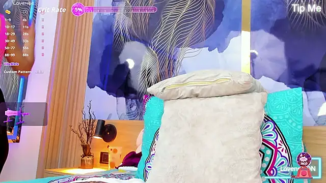 Anabacker01 online show from 11-02-25, 07:38