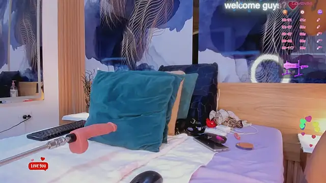 Anabacker01 online show from 04-03-26, 12:58