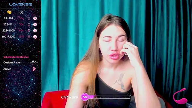 LillyLover  online show from 09-25-25, 12:25