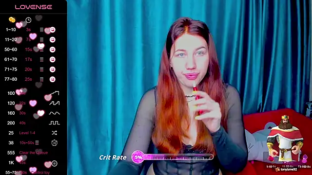 LillyLover  online show from 09-29-25, 12:49