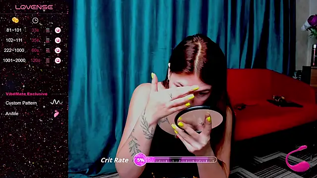 LillyLover  online show from 10-02-25, 12:50