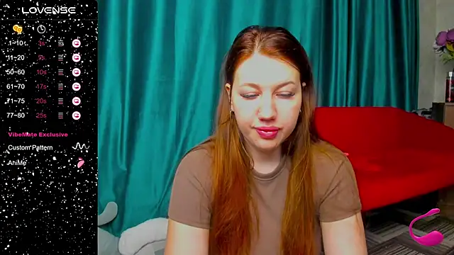 LillyLover  online show from 10-04-25, 12:41